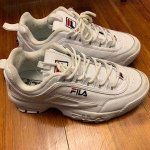 FILA sneakers